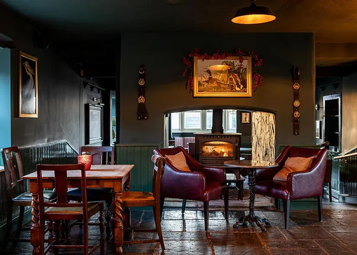 The George At Backwell